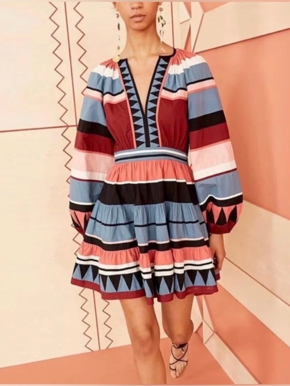 Ulla Johnson Mika Mini Dress